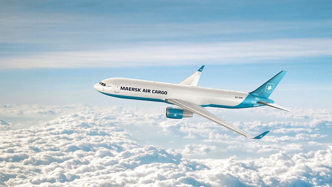Air freight picture