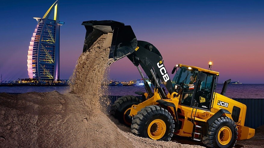 JCB Supply Chain