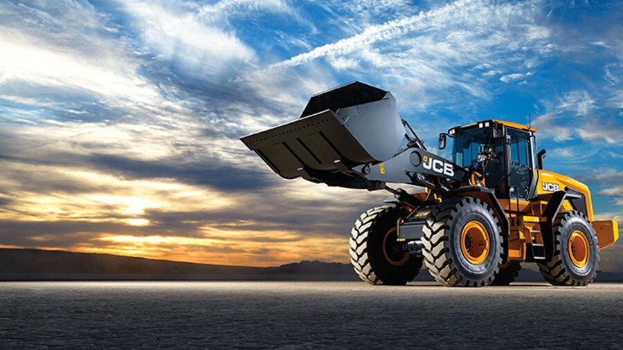 JCB Supply Chain