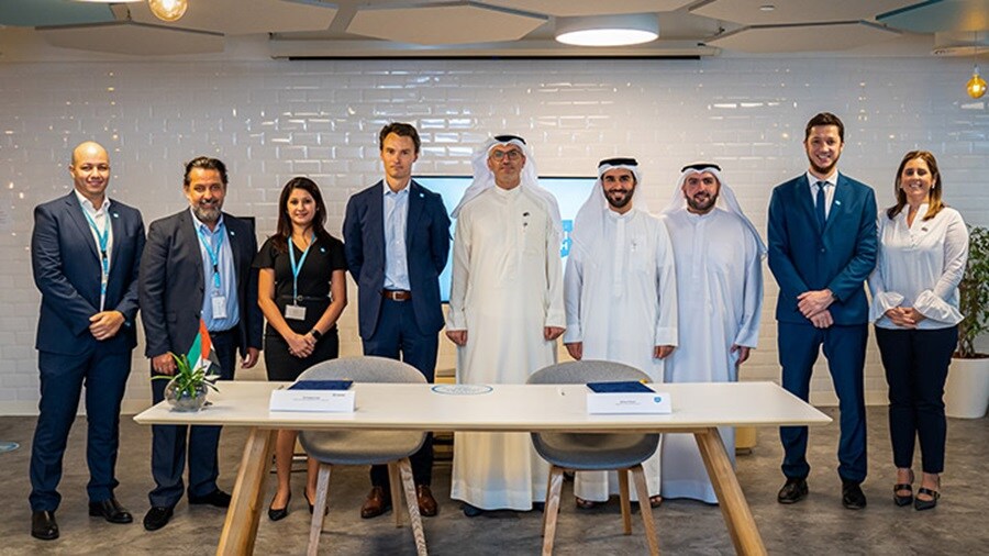 Middle east stakeholders agreement