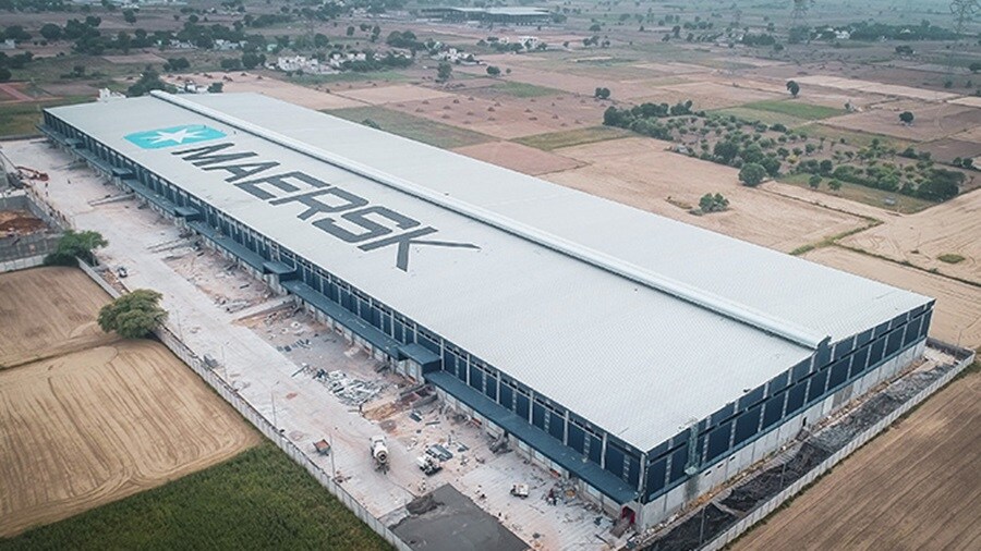 New warehouses inauguration india