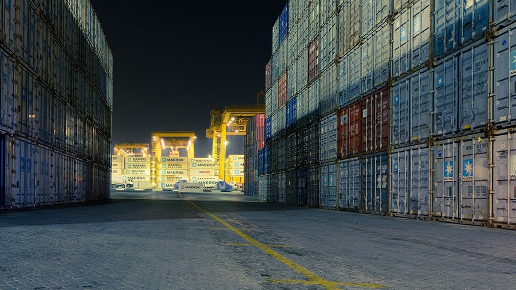 Jebel Ali Port