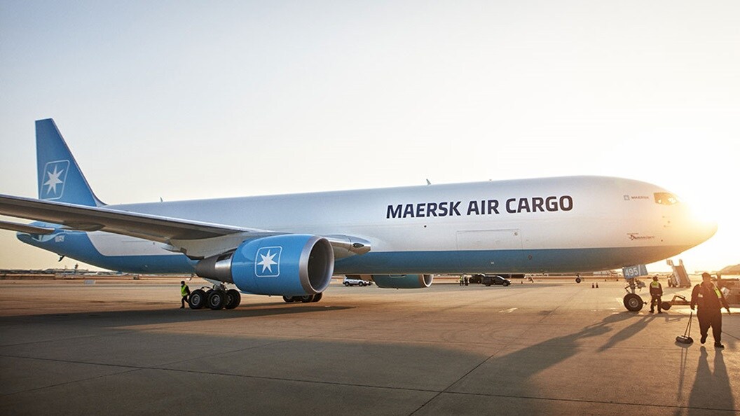 Maersk air cargo