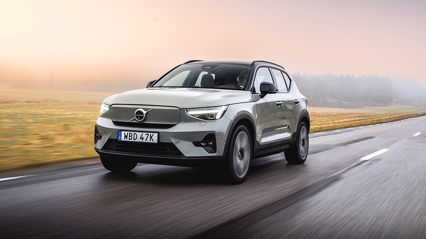 Volvo car