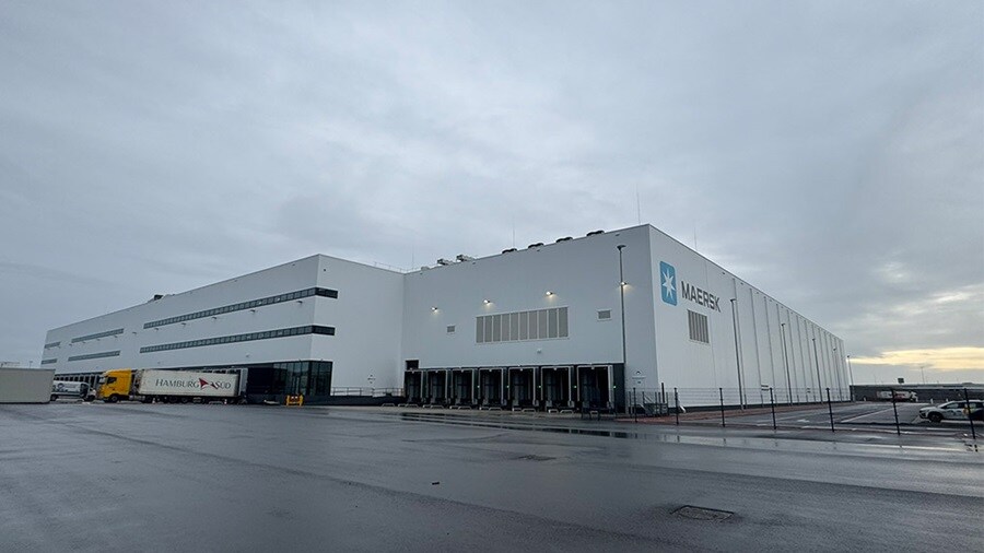 Maersk Warehouse