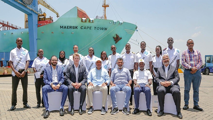 Cadet Launch Photo
