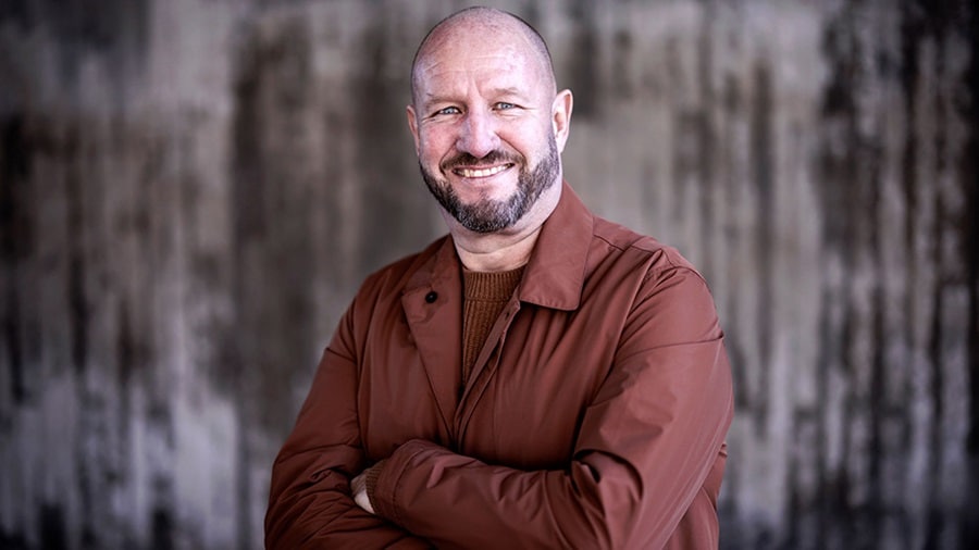 Lars Karlsson, Maersk Global Customs Services