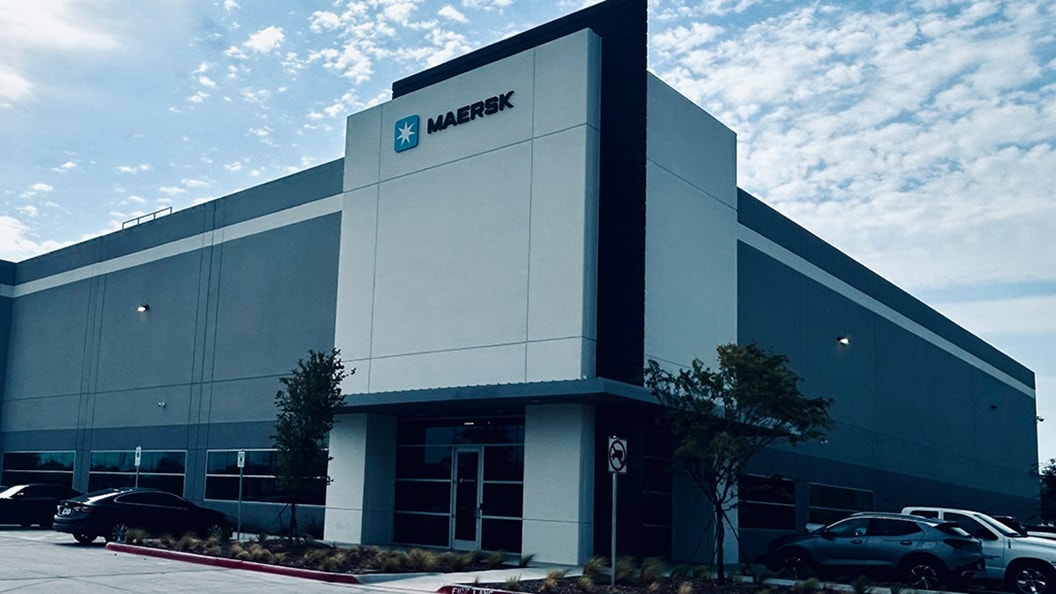 Maersk Ground Freight - Dallas