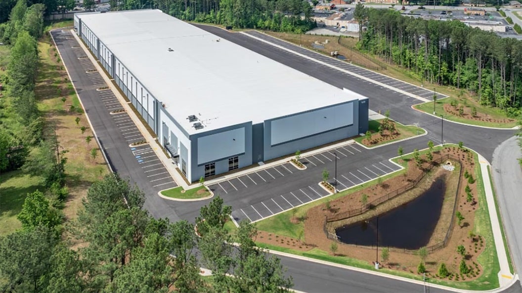 Maersk has opened a new ground freight station and integrated linehaul operations hub in Lake City, Georgia