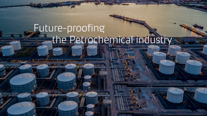 面向未来的化学品业务