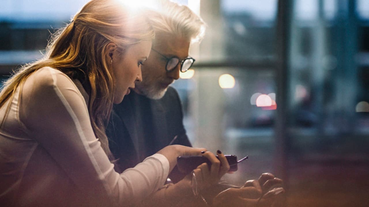 跨越大海的合作伙伴关系