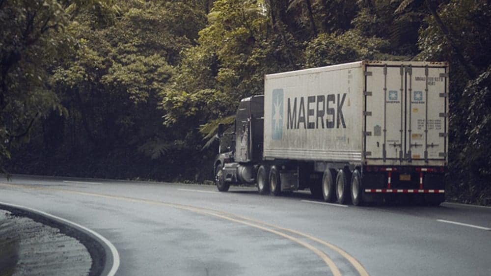 Martin-bencher.com is now Maersk.com