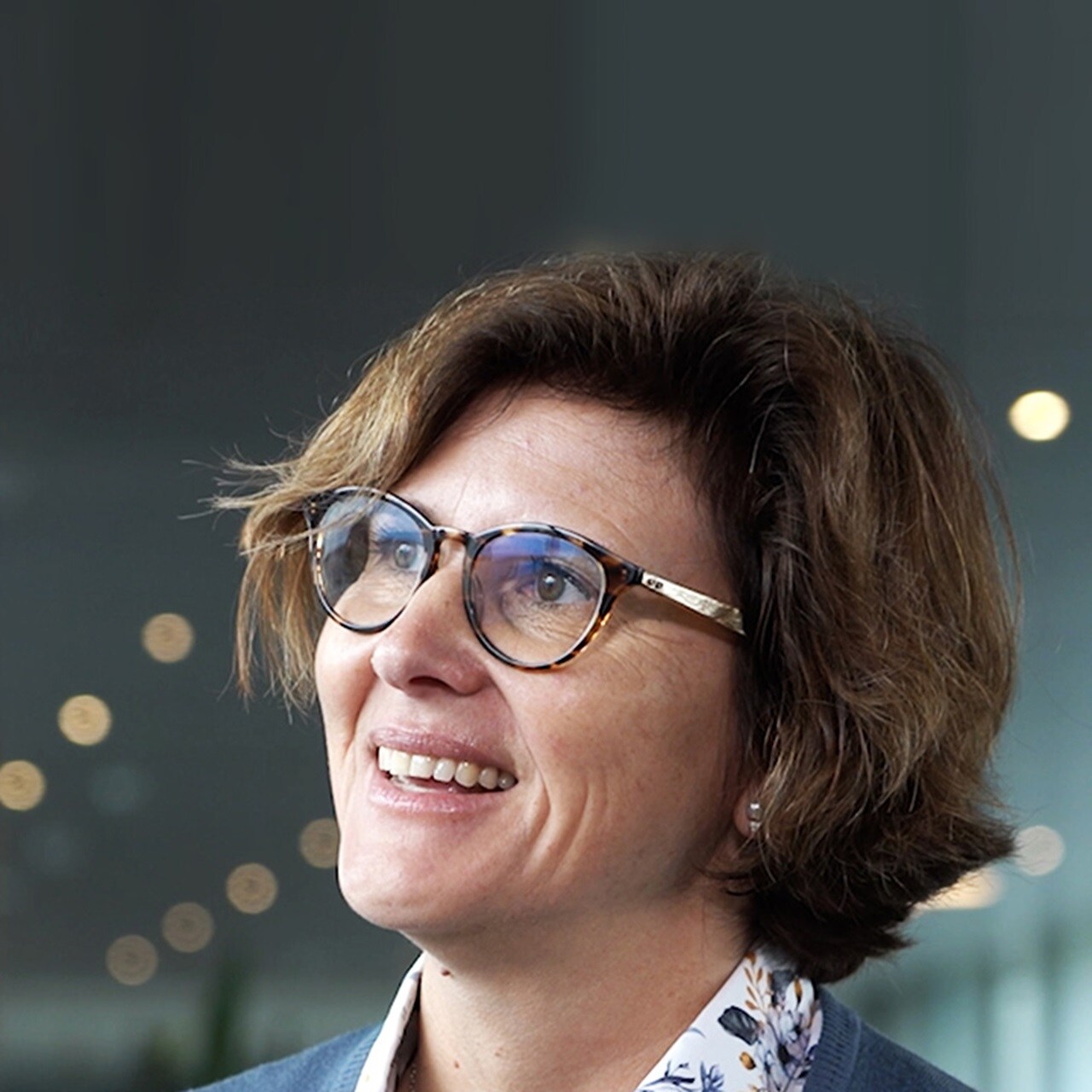 Johanna Hainz,全球零售行业负责人