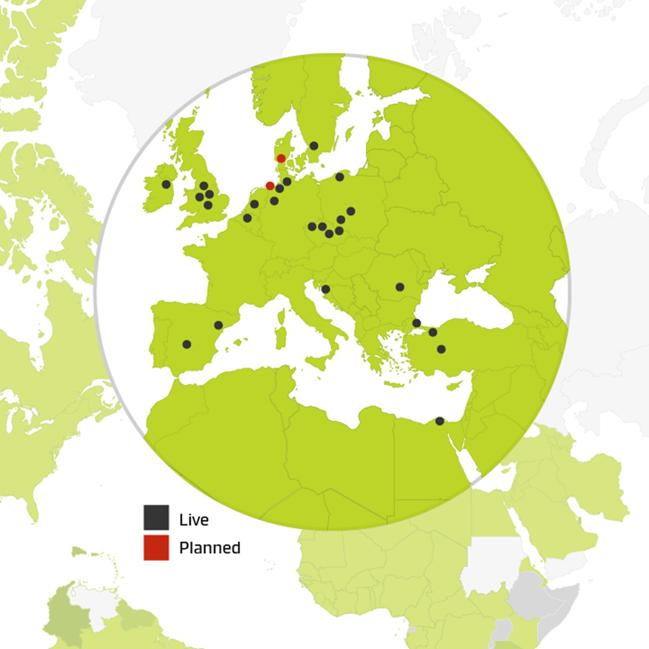 Europe