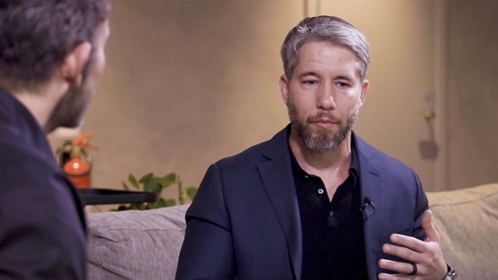 Robin Townley,马士基业务产品负责人。