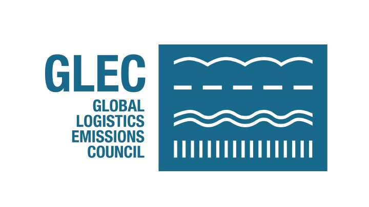 全球物流排放控制 (GLEC) 徽标