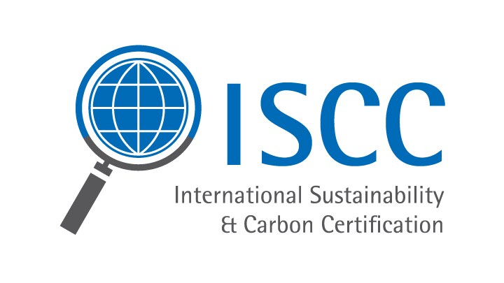 国际可持续发展与碳认证 (ISCC) 徽标