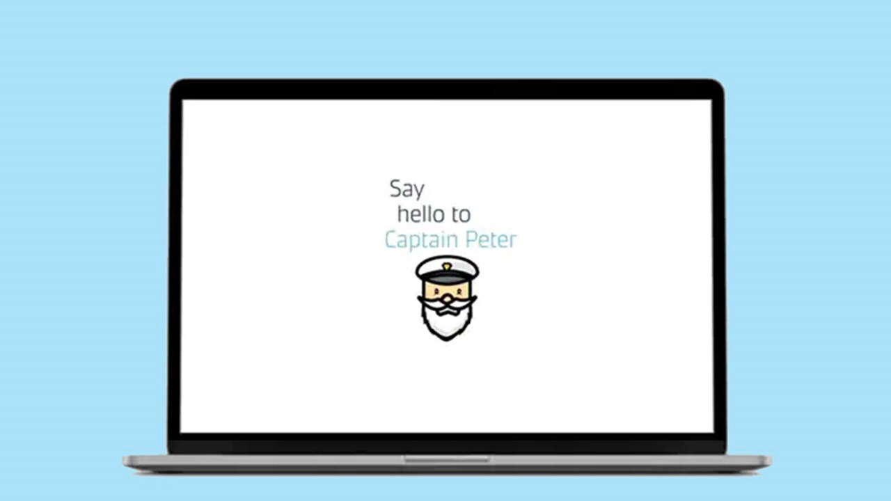 Captain Peter